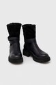 Answear Lab botine F6150.HWK negru WW24