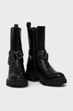Answear Lab botine 25003.12.iw negru WW24