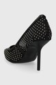Obuwie Answear Lab szpilki 99.17.iw czarny