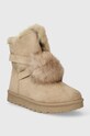 Answear Lab cizme de iarna 8925.iw bej WW24