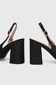 Încălțăminte Answear Lab pumps 609.2.HWK negru