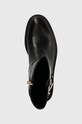 Answear Lab botine negru 52035.HWK
