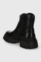 Încălțăminte Answear Lab botine AX239.HWK negru