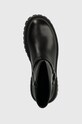Answear Lab botine negru AX239.HWK