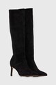 Answear Lab cizme M2871.HWK negru WW24