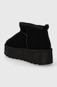 Obuwie Answear Lab śniegowce G009.HWK czarny