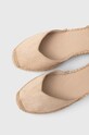 Answear Lab espadrillas beige M4315.HWK