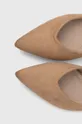 beige Answear Lab ballerine