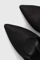 чёрный Туфли Answear Lab