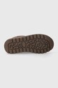 Answear Lab cizme de zapada din piele intoarsa W5821.fdb maro