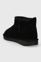 crna Čizme za snijeg od brušene kože Answear Lab