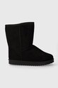 Answear Lab cizme de iarna izolat negru 925.HWK