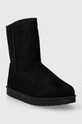 Answear Lab cizme de iarna 925.HWK negru WW24