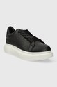 Answear Lab sneakersy bo632.FWK czarny WW24
