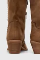 Answear Lab scarpe da cowboy Gambale: Materiale tessile Parte interna: Materiale tessile Suola: Materiale sintetico