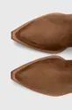 hnedá Kovbojské topánky Answear Lab