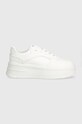 Answear Lab sneakersy platforma biały 7820.HWK