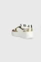 Answear Lab sneakers Gambale: Materiale sintetico Parte interna: Materiale tessile Suola: Materiale sintetico