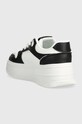 Obuwie Answear Lab sneakersy 7820.HWK czarny