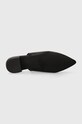 Answear Lab baleriny K10013.hjs czarny