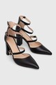 Answear Lab pumps 9517.IWK negru WW24