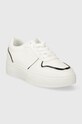 Answear Lab sneakersy 55.26.1fh biały WW24