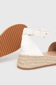 Εσπαντρίγιες Answear.LAB λευκό 77.500.fh