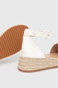 biela Espadrilky Answear Lab