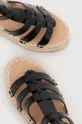 Espadrilky Answear Lab Zvršok: Syntetická látka Vnútro: Syntetická látka Podrážka: Syntetická látka