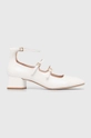 bianco Answear Lab ballerine Donna