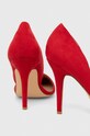 Obuwie Answear Lab szpilki c357.fh czerwony