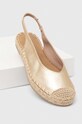 Answear Lab espadryle c286.fh złoty WW24