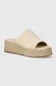 béžová Espadrilky Answear Lab Dámsky