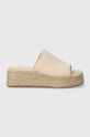 Answear Lab espadrile 5937.FKK bej WW24