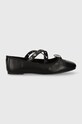 Answear Lab balerini 7789.iw negru WW24
