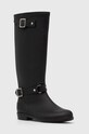 Answear Lab cizme 20307.cdb negru WW24