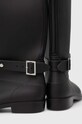 Answear Lab cizme negru 20307.cdb