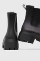 Gumijasti škornji Answear Lab Zunanjost: Sintetični material Notranjost: Sintetični material, Tekstilni material Podplat: Sintetični material