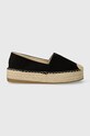 Answear Lab espadrile OY40011.HWK negru WW24