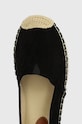 Answear Lab espadrile negru OY40011.HWK