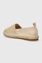 Obuwie Answear Lab espadryle N5576.1.hh beżowy