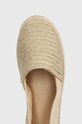Answear Lab espadryle beżowy N5576.1.hh