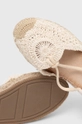 bézs Answear Lab espadrilles