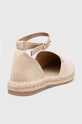 Obuwie Answear Lab espadryle L2842.hh beżowy
