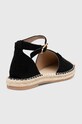 Obuwie Answear Lab espadryle L2842.hh czarny