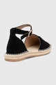 Obuwie Answear Lab espadryle L2842.hh czarny