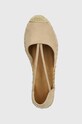 Espadrilky Answear Lab béžová FB32225.1.HWK