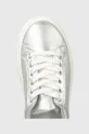 srebrny Answear Lab sneakersy