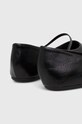 Cipők Answear.LAB balerina YS3246.HWK fekete