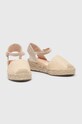 Espadrilky Answear.LAB e3028.ikk béžová WW24